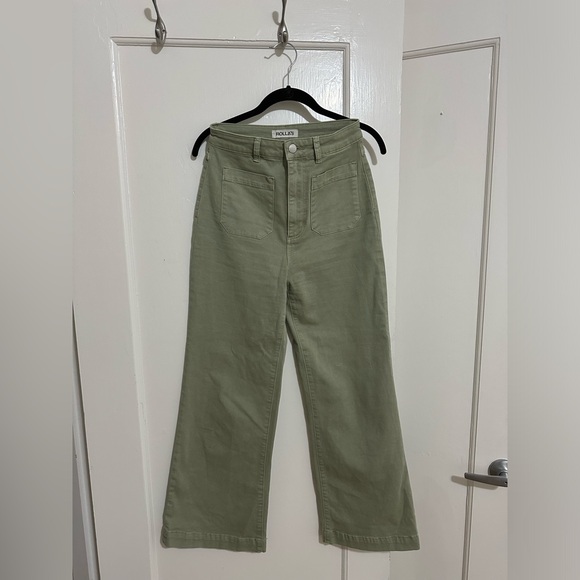 Rolla’s high rise wide leg Jean size 27 - Picture 2 of 4